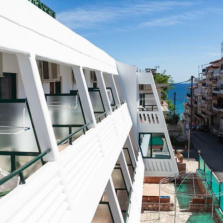Villa Cariatis Nea Kallikrateia Exteriér fotografie