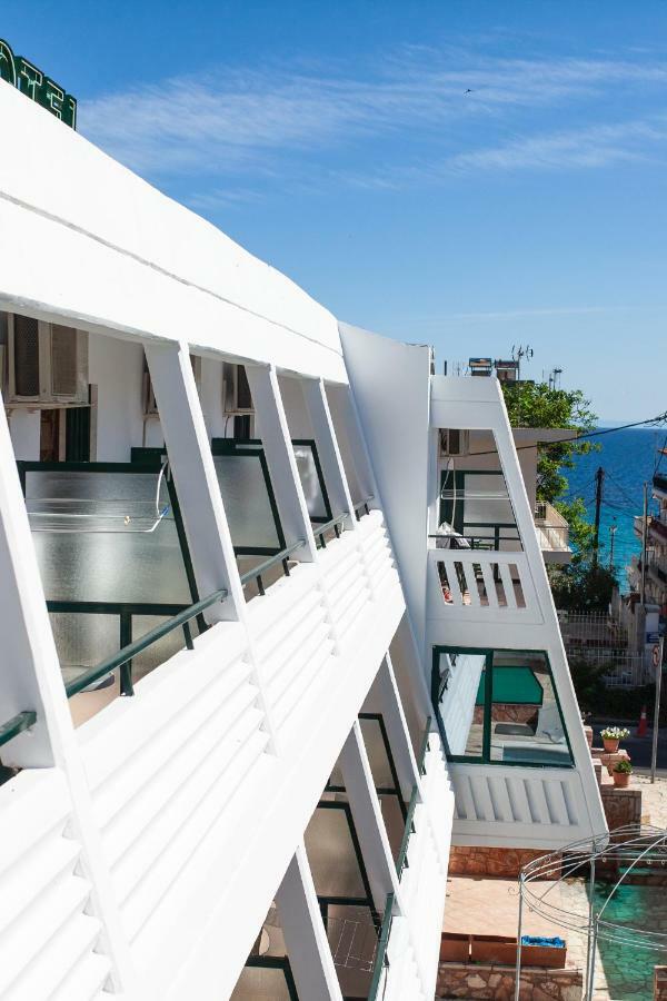 Villa Cariatis Nea Kallikrateia Exteriér fotografie