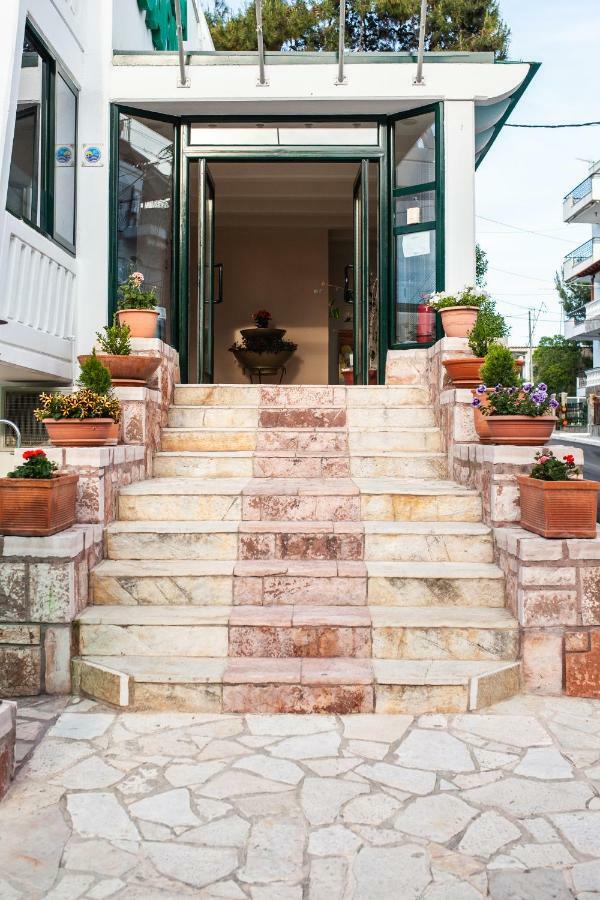 Villa Cariatis Nea Kallikrateia Exteriér fotografie